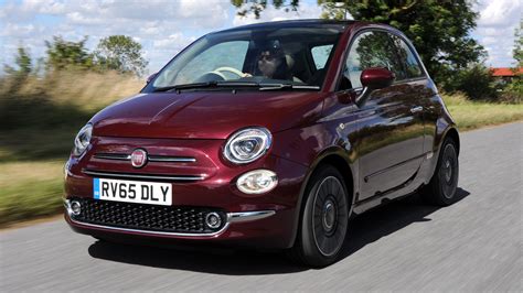 2018 Fiat 500 photo