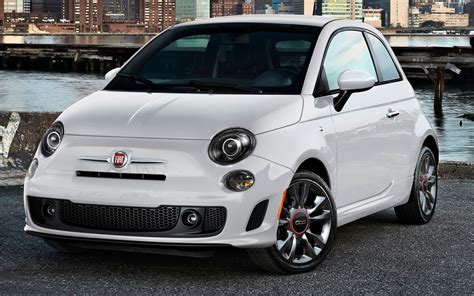 2018 Fiat 500