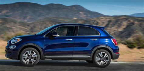 2018 Fiat 500x photo