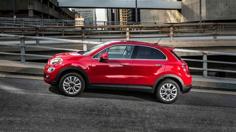 2018 Fiat 500x