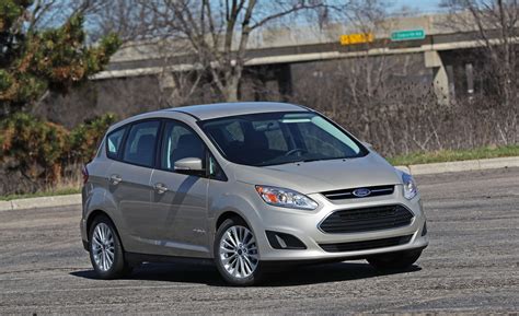 2018 Ford C-max engine