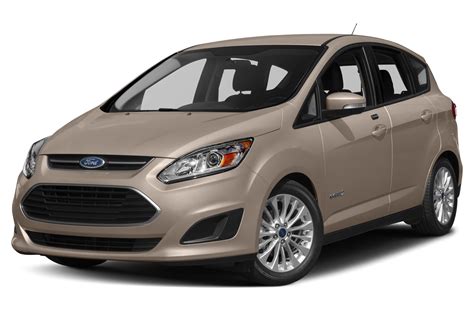 2018 Ford C-max photo