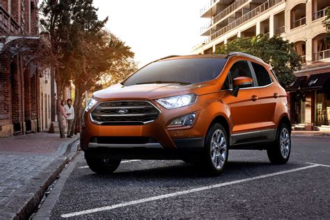 2018 Ford Ecosport photo