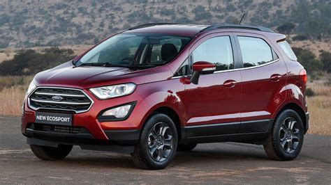 2018 Ford Ecosport