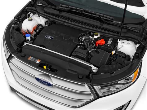 2018 Ford Edge engine