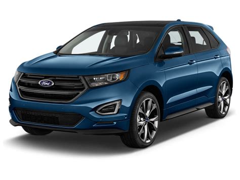 2018 Ford Edge photo