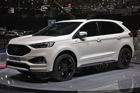 2018 Ford Edge