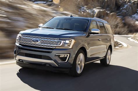 2018 Ford Expedition