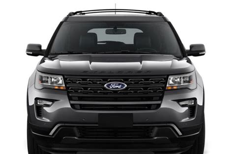 2018 Ford Explorer photo