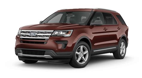 2018 Ford Explorer photo