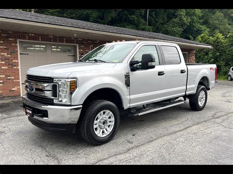 2018 Ford F-250 sd engine