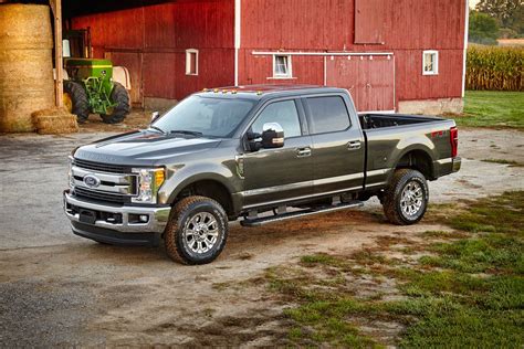 2018 Ford F-250 sd