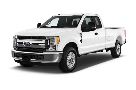 2018 Ford F-250 engine