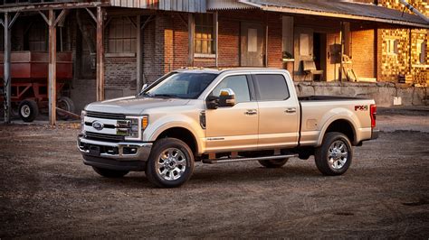 2018 Ford F-350 sd