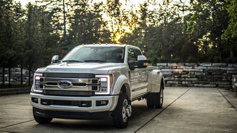 2018 Ford F-450