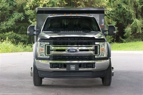 2018 Ford F-550 photo