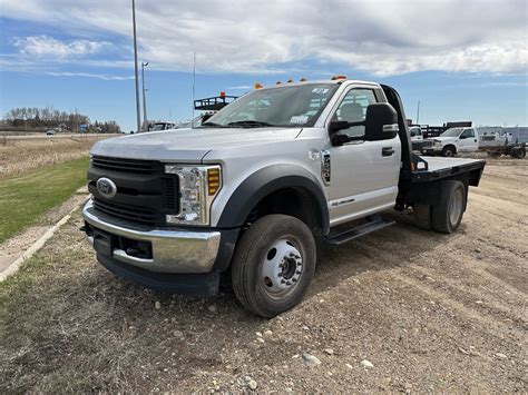 2018 Ford F-550