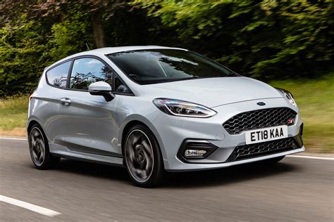 2018 Ford Fiesta photo