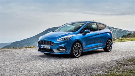 2018 Ford Fiesta