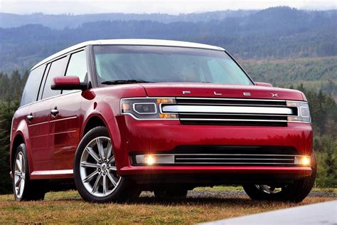 2018 Ford Flex photo