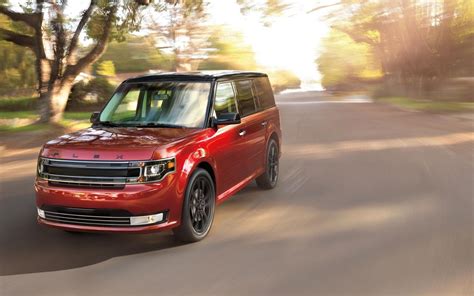 2018 Ford Flex