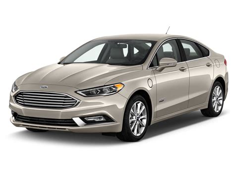 2018 Ford Fusion energi engine