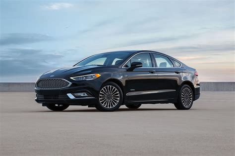 2018 Ford Fusion energi photo