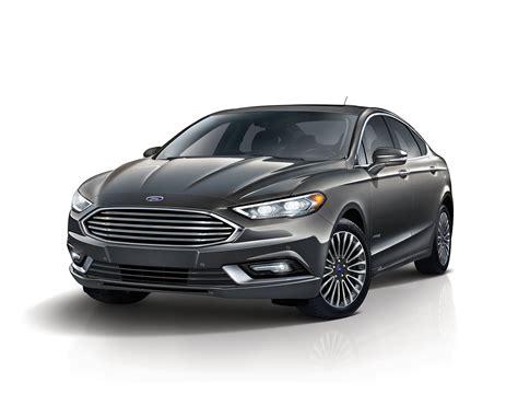 2018 Ford Fusion photo