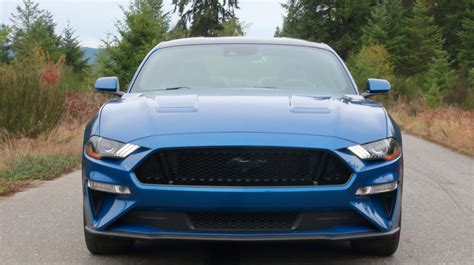 2018 Ford Mustang photo