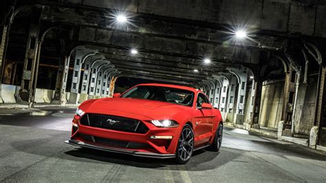 2018 Ford Mustang