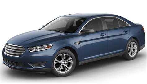 2018 Ford Taurus photo