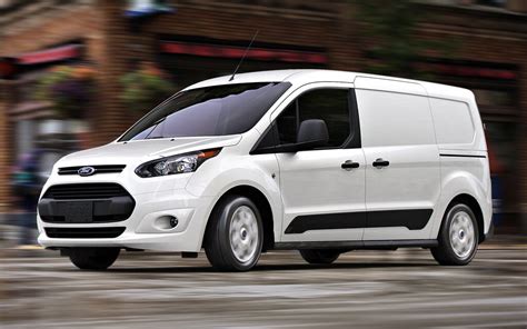 2018 Ford Transit connect