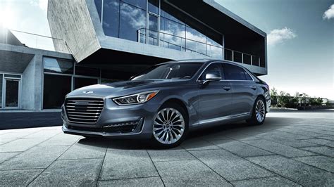 2018 Genesis G90