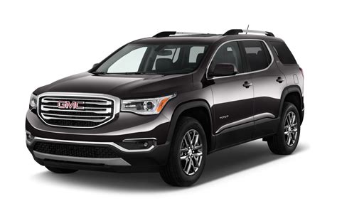 2018 Gmc Acadia photo