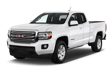 2018 Gmc Canyon photo