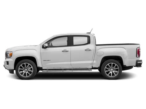 2018 Gmc Canyon photo