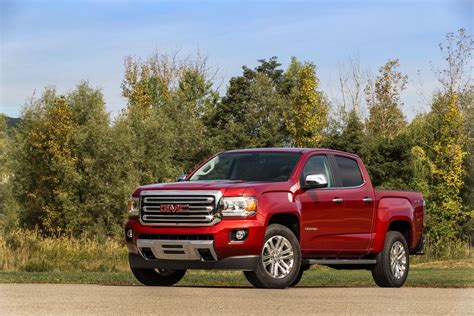 2018 Gmc Canyon