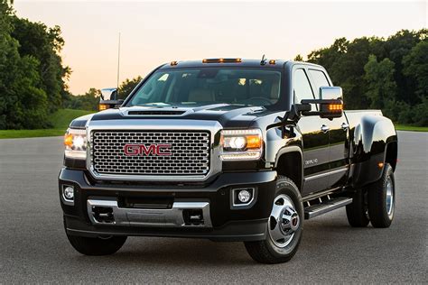 2018 Gmc G3500