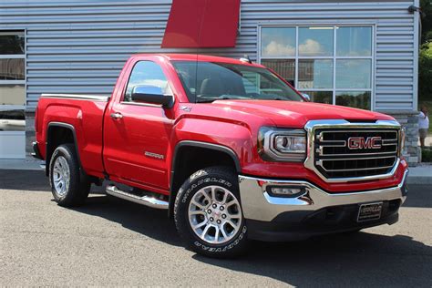 2018 Gmc Sierra 1500 engine