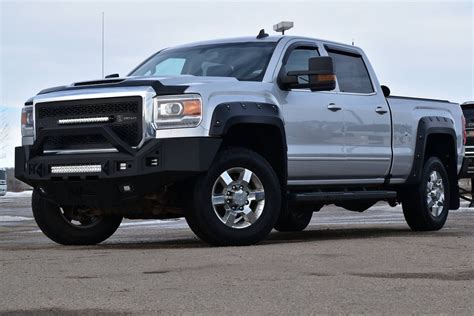 2018 Gmc Sierra 3500 engine