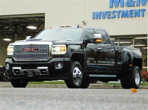 2018 Gmc Sierra 3500 photo