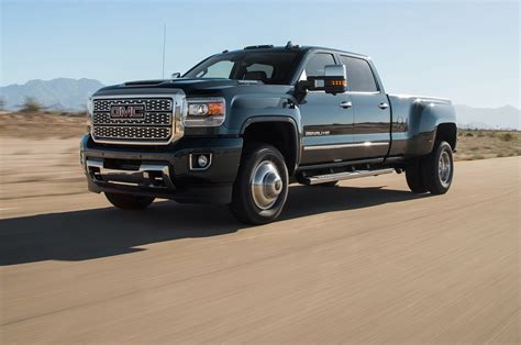 2018 Gmc Sierra 3500