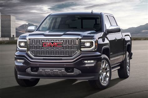 2018 Gmc Sierra denali photo