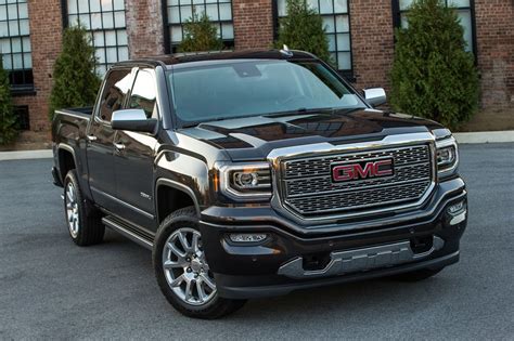 2018 Gmc Sierra denali photo