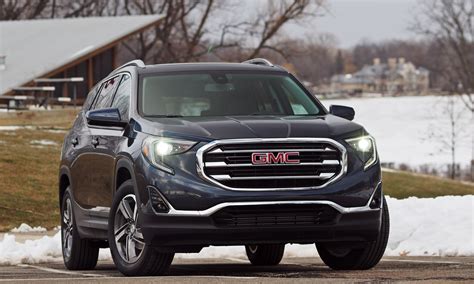 2018 Gmc Terrain photo