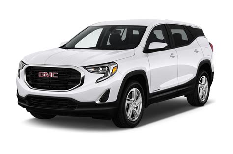 2018 Gmc Terrain photo