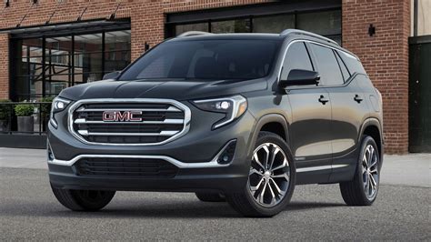 2018 Gmc Terrain