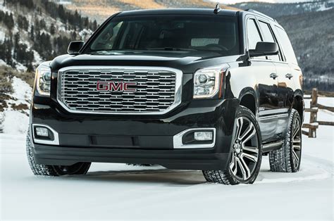 2018 Gmc Yukon denali xl engine