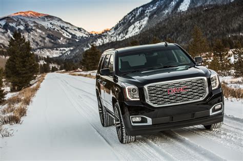 2018 Gmc Yukon denali xl photo