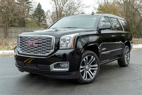 2018 Gmc Yukon denali xl photo